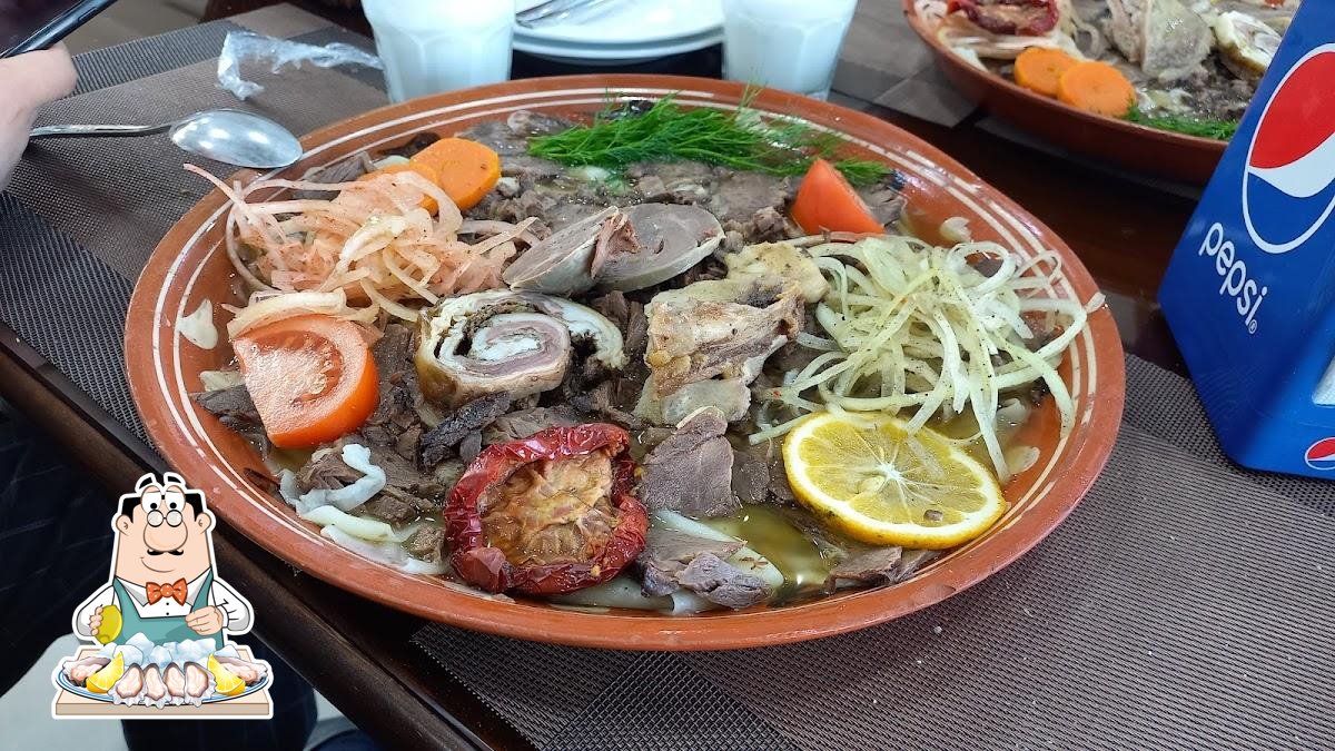 Фотография Akbar Bey Kebab - Ресторан турецкой кухни