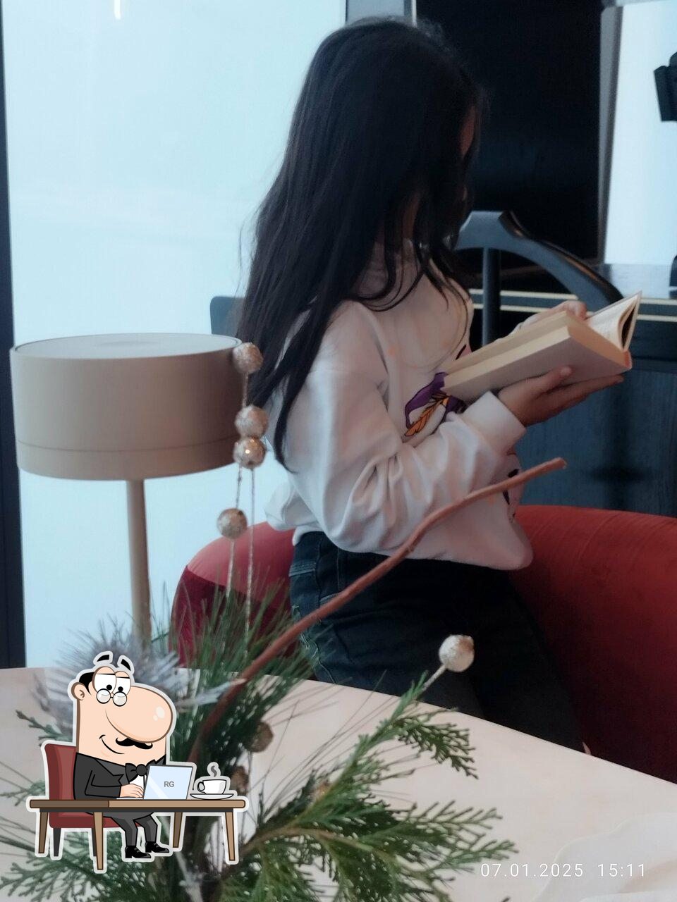 Интерьер "Mume".