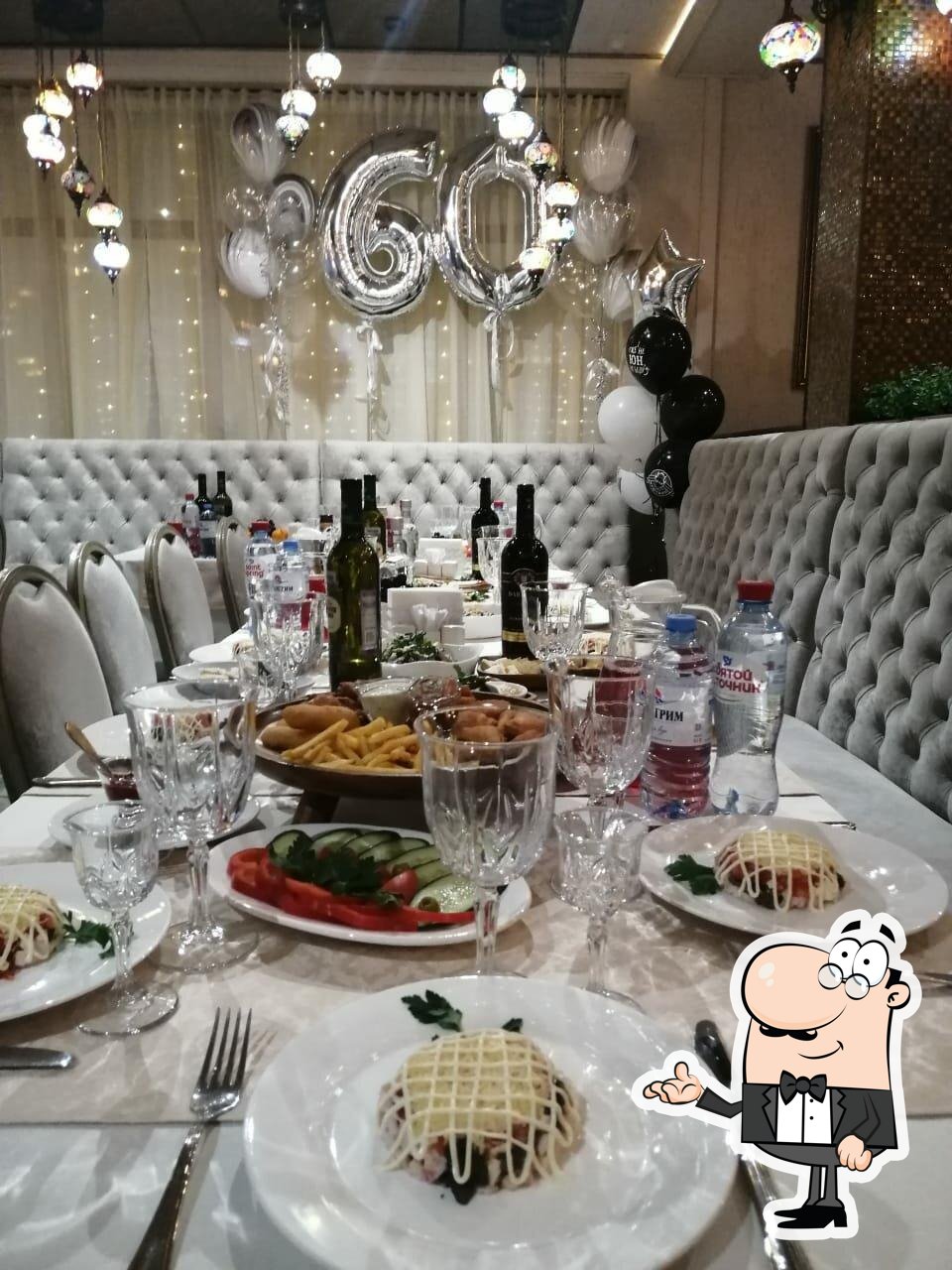 Интерьер "Barbaris".