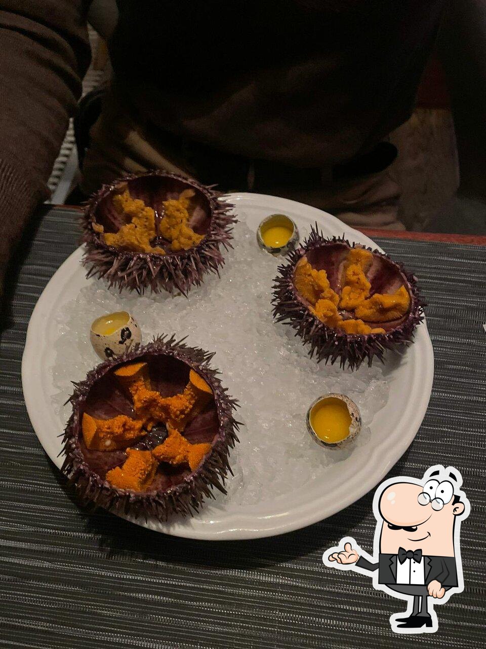 Посмотрите на внутренний интерьер "Terrassa".