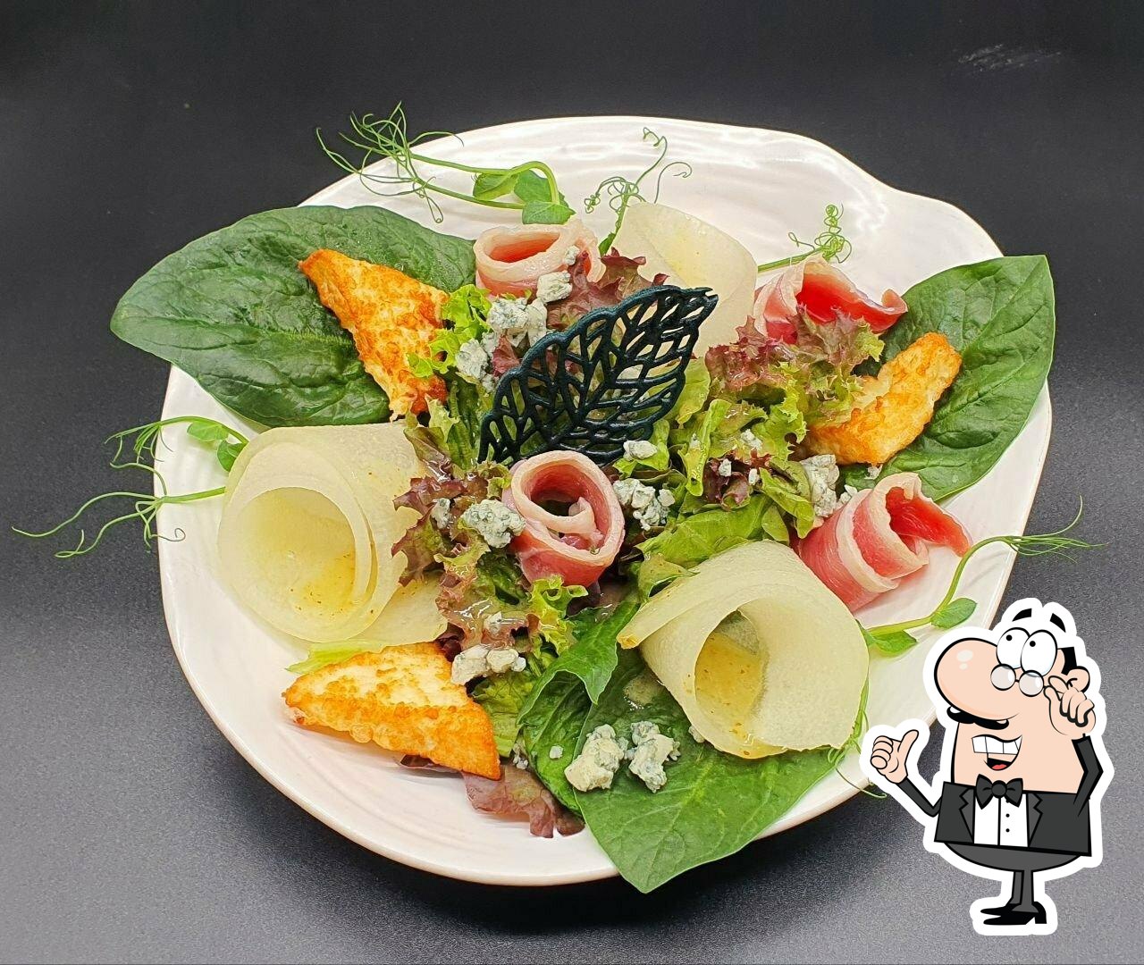 Интерьер "Рестобар на Юга".