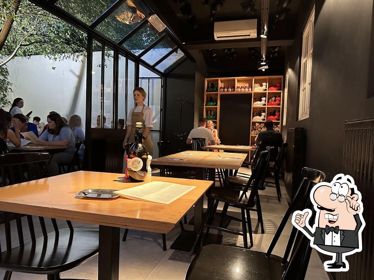 Забронируйте столик в "Nolio Restaurant".
