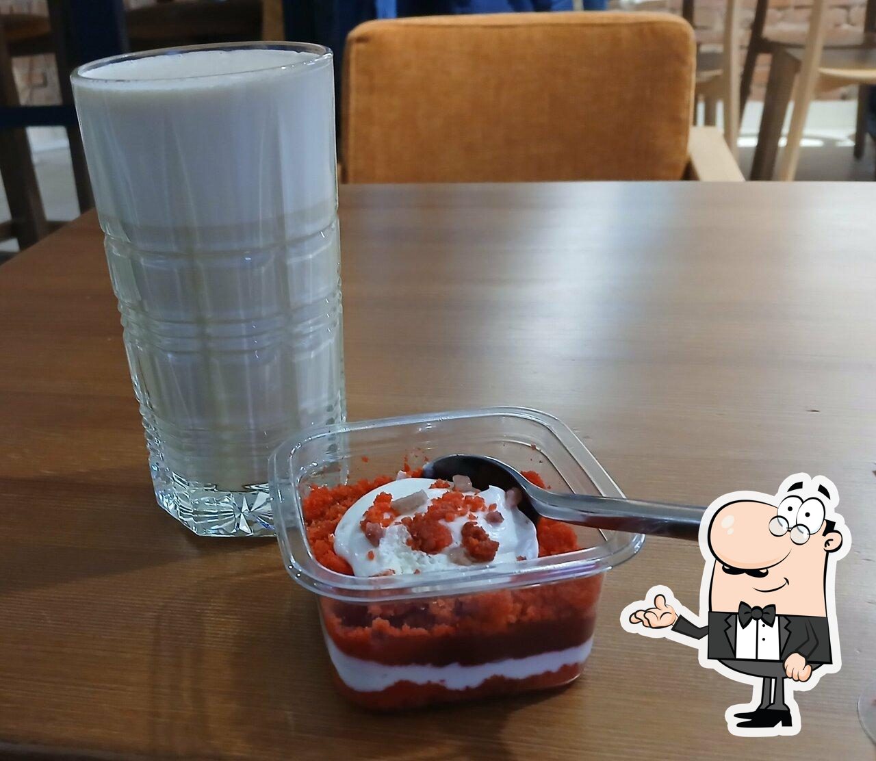 Забронируйте столик в "Brodsky Coffee".