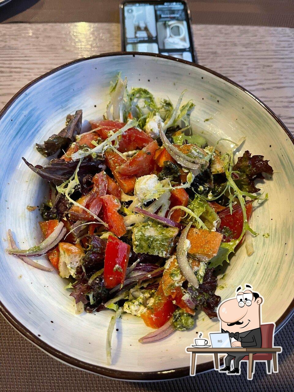 Интерьер "Очаг".