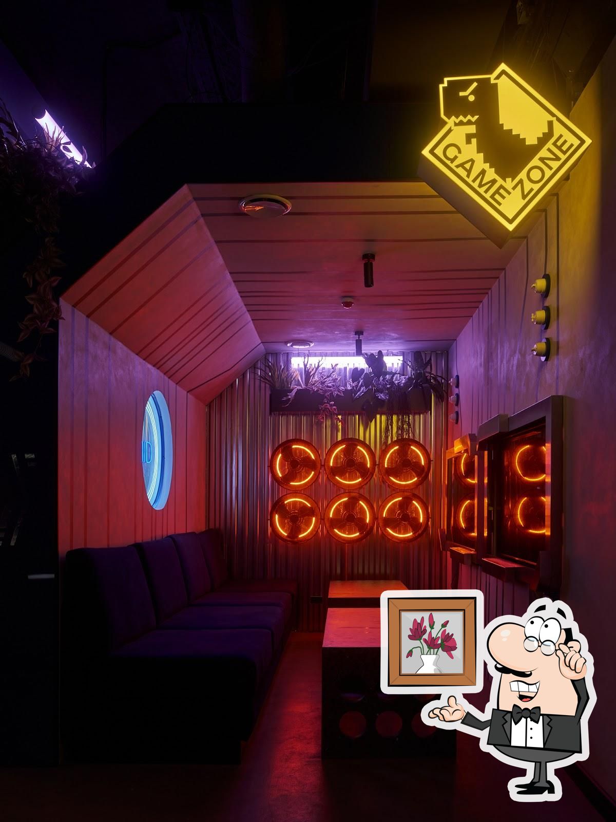 Забронируйте столик в "Plata Lounge & Gastro bar".