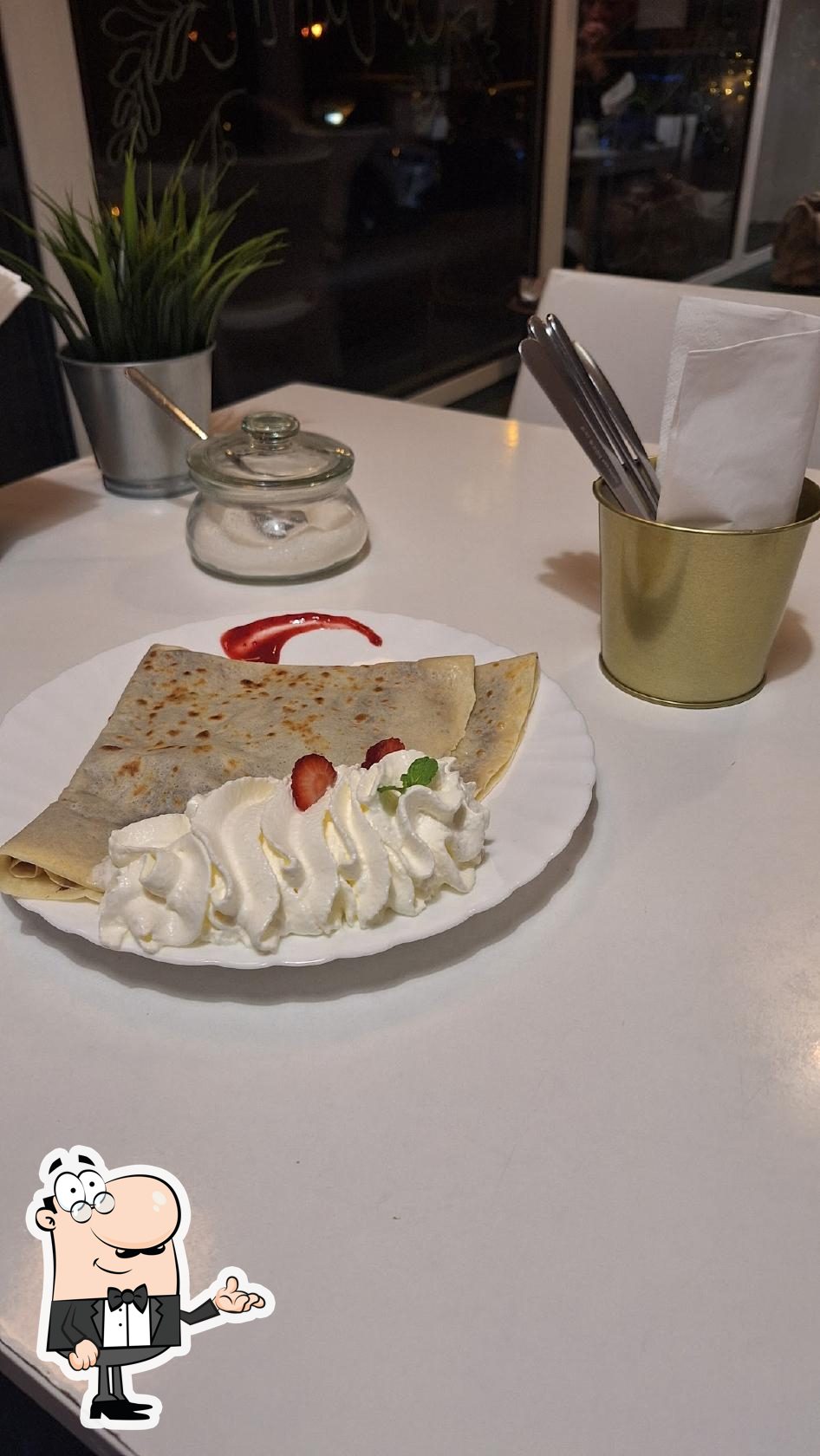 Интерьер "Naleśnikarnia Ale Nale Restauracja Pruszków".
