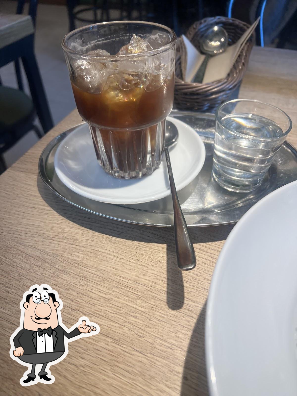 Интерьер "Stika Gastropub".