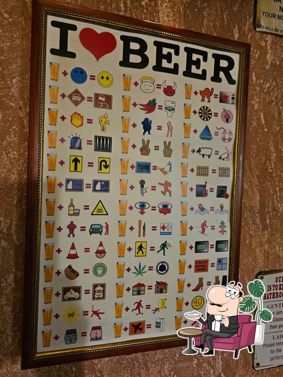 Забронируйте столик в "The Templet Bar".