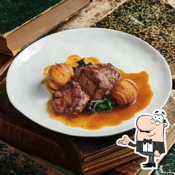 Посмотрите на внутренний интерьер "Bistrot De Luxe Home".