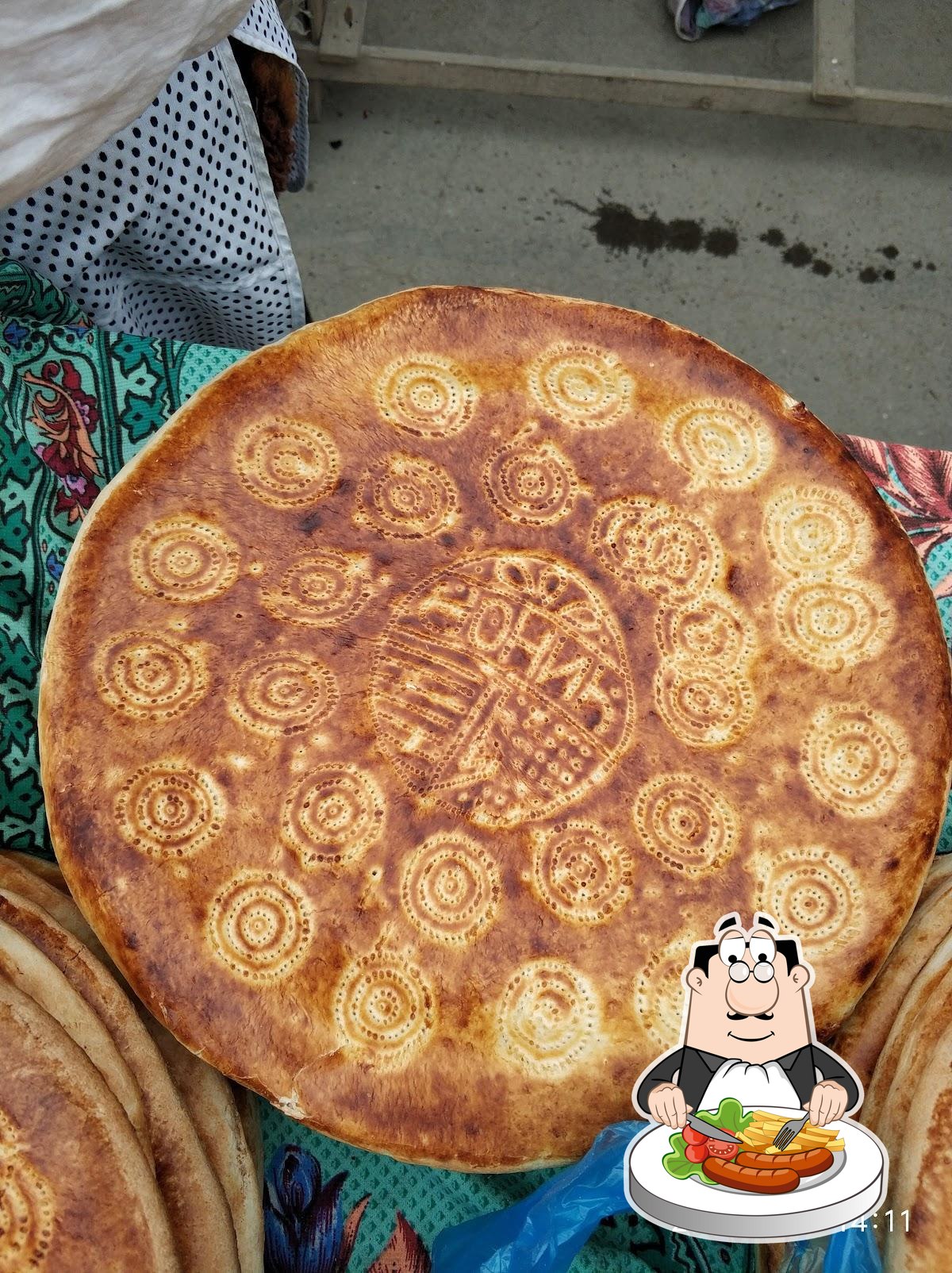 Еда в "Зам Зам"
