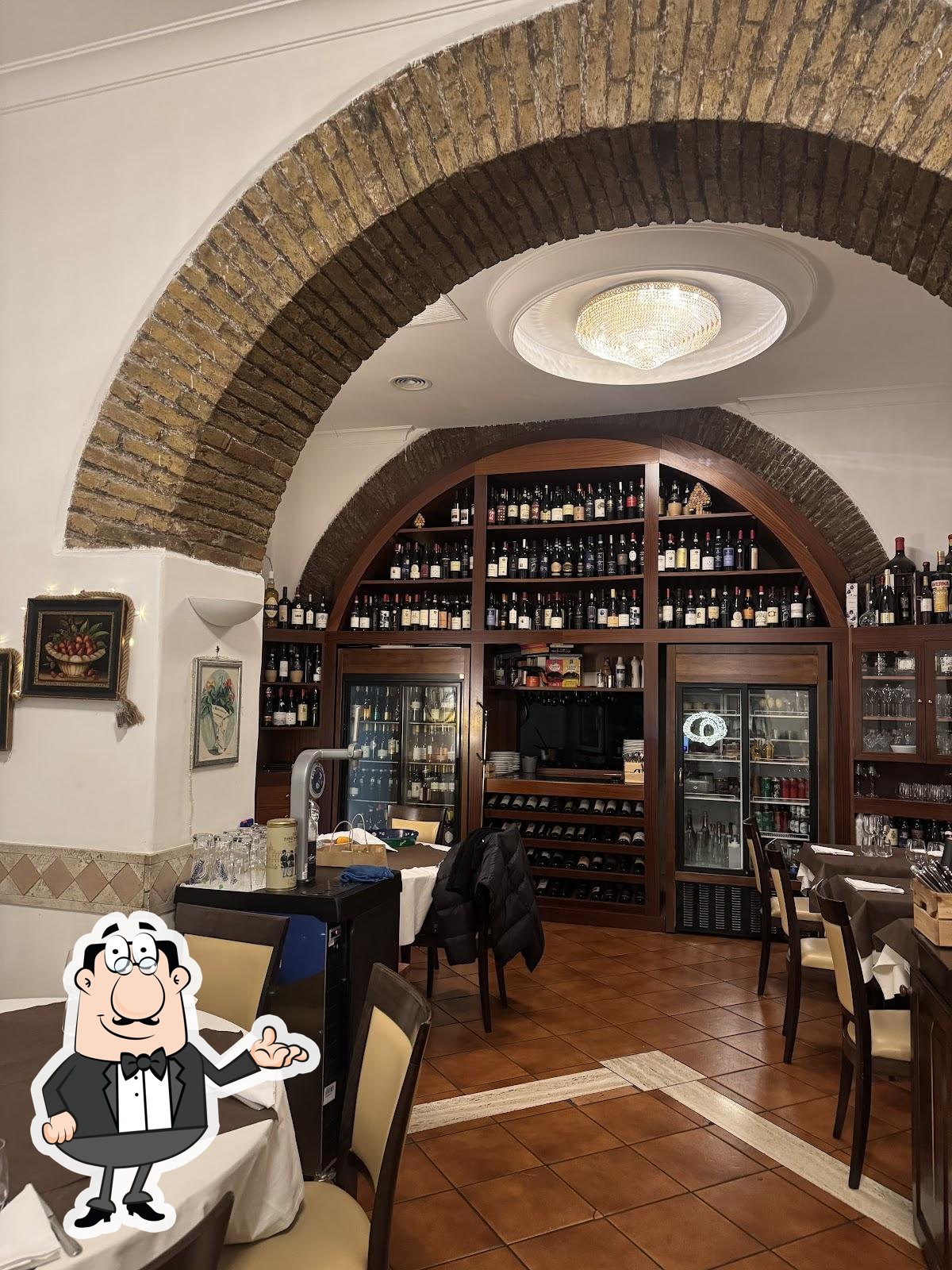 Забронируйте столик в "Ristorante Tema".