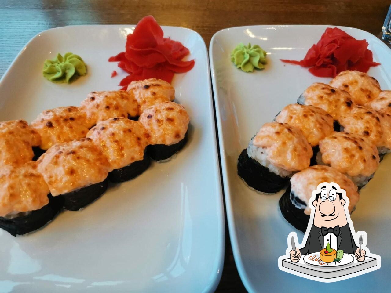 Блюда в "Чикибамбони"