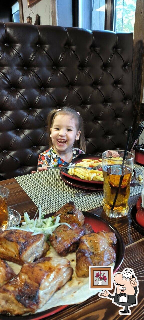 Забронируйте столик в "Шампур 31".