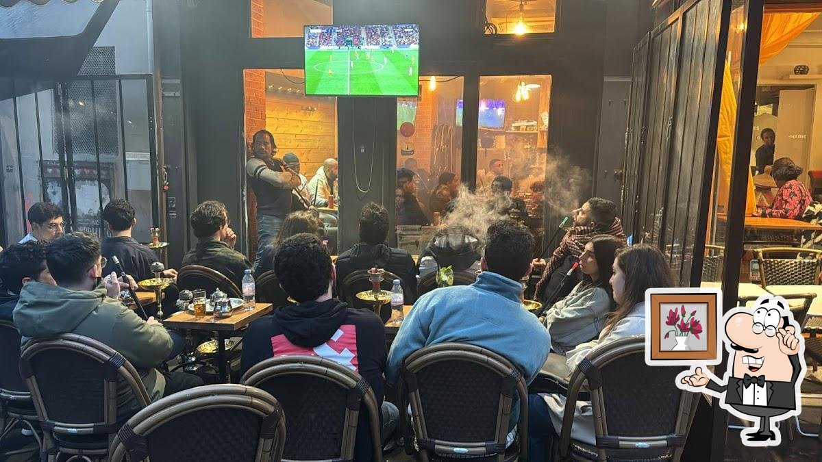 Забронируйте столик в "Le Double Pomme Café By Libeyrouth".