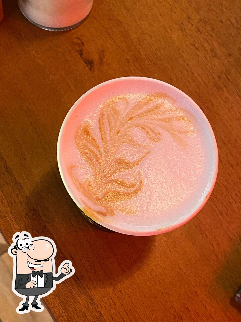 Забронируйте столик в "Coffee Way".