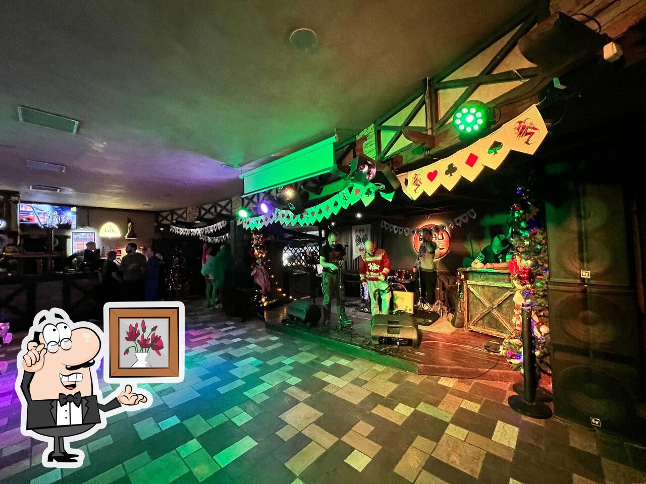 Интерьер "БрауХаус".