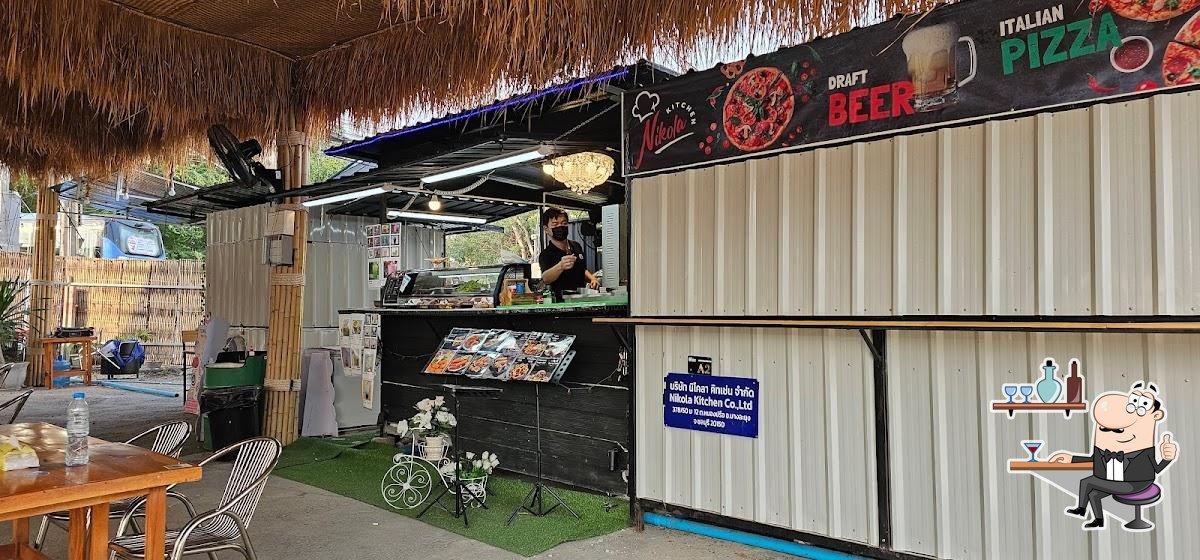 Забронируйте столик в "Nikola Kitchen".