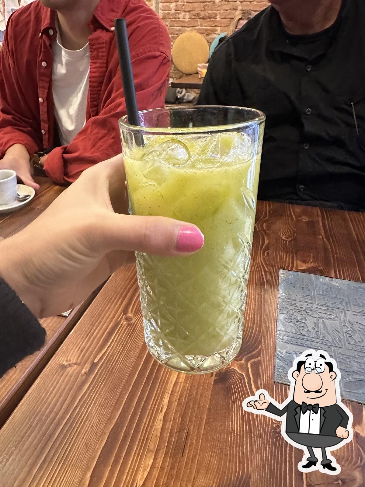 Интерьер "Rooster Cafe Firenze - Sant'Egidio".