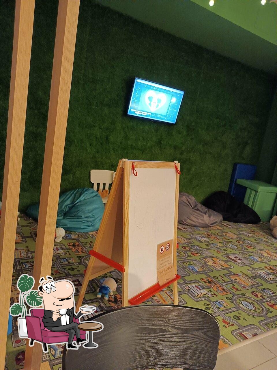 Интерьер "Coffeewill".