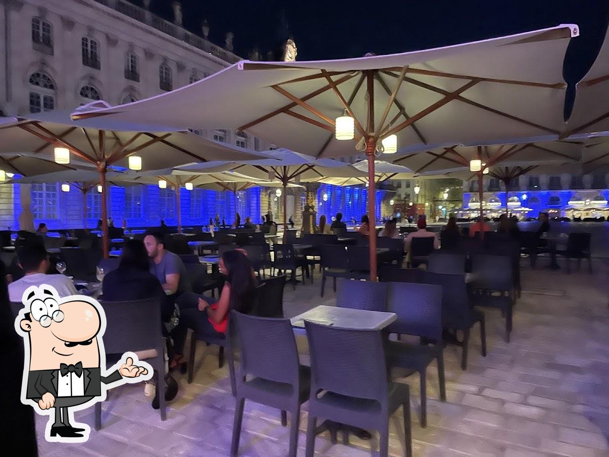 Restaurant Le Louis & Bar le XV, Nancy - Menu du restaurant, prix et avis