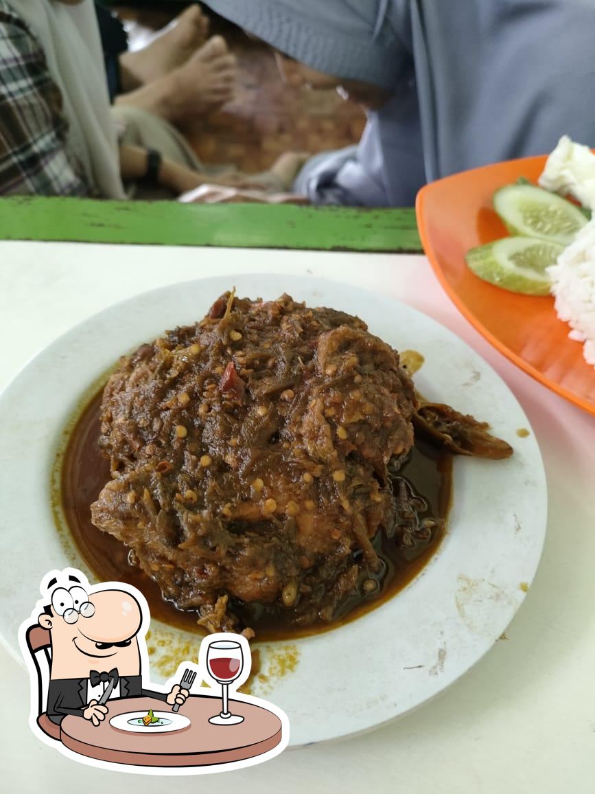 Bebek Cabe Ijo Resep Papua, WM.Risqi