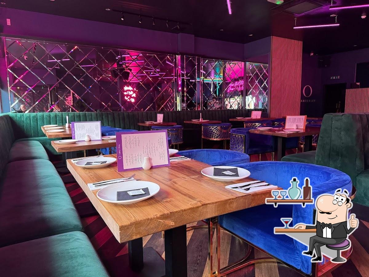 O Camberley, Camberley - Restaurant menu, prices and reviews