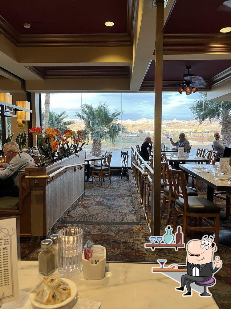 Prime Rib Room, Laughlin - Restaurant menu, prices and reviews
