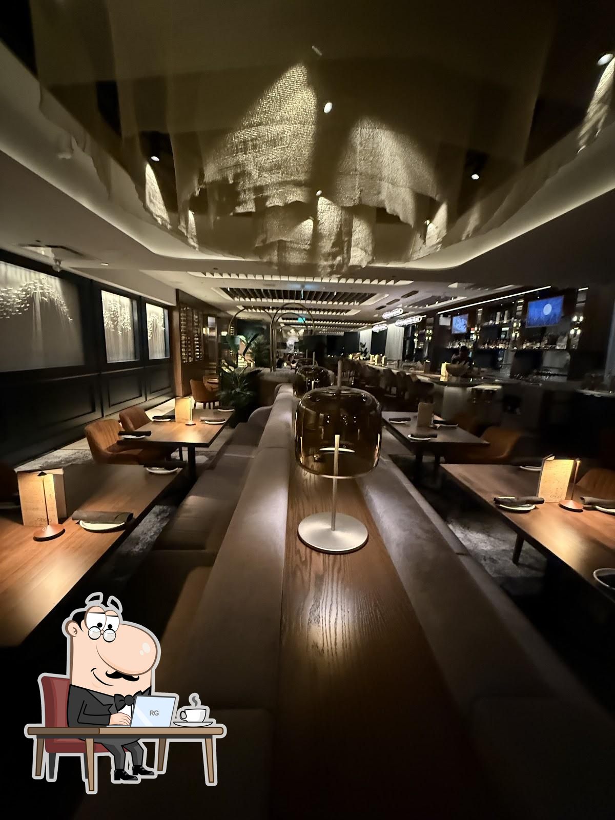 Chop Steakhouse & Bar, Toronto - Restaurant menu, prices and reviews