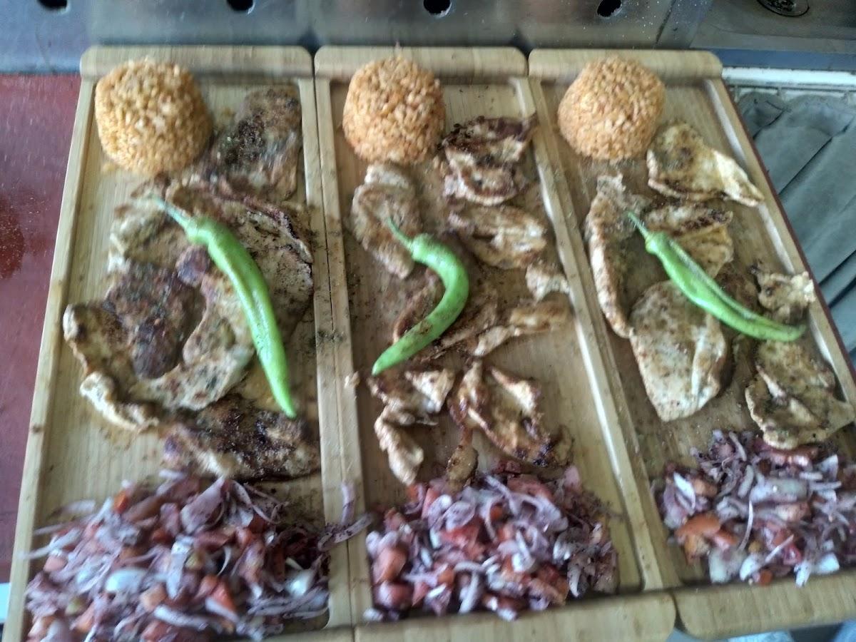 Mert Kebap Aydıntepe