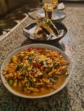 Yvonne & Nala "Asian & Bedouin Flavors"