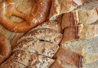 BRØD кофе и хлеб