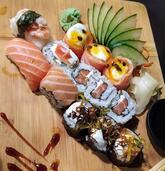 Cho Ping Japonesa e Chinesa Sushi/Sashimi