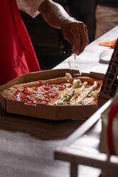 La Terrazza Forneria Pizzaria - Espinheiro