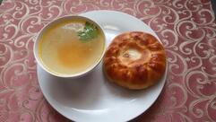 Кафе Балхыш
