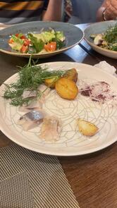 Пряный барашек