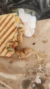 Fast Food Вершок