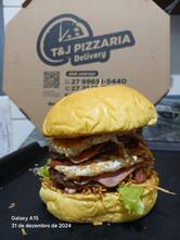 T&J Pizzaria Delivery e Hamburgueria