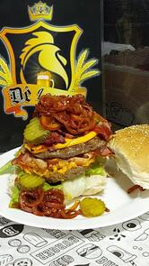 Dê Lanches Premium Vpj