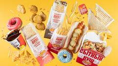 Шаверма по-питерски