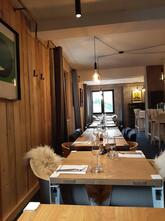 Hôtel et spa le 16 150**** - restaurant le Skitchen - Vars