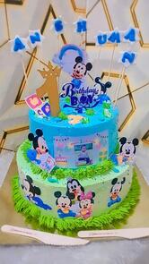 Khushi cakes house Rayagada