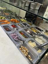 Au 88 - salades , bowl & co