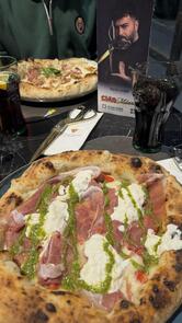 Pizzeria Vincenzo Capuano Porta Romana