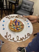 DeLuca Café, Esfiharia e Pizza