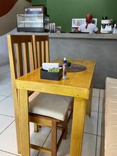 Dom Café - Cafeteria & Pizzaria Bragança