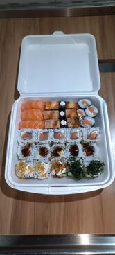 Japaki Sushi Delivery em Guarulhos