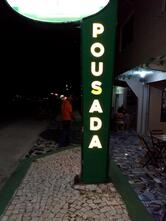 Pousada e Pizzaria Espaço Verde