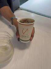GEN Z CAFE