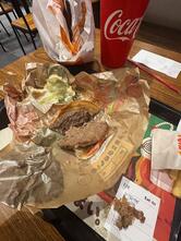 バーガーキング 相模原横山店