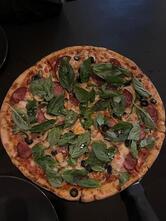 Pizza La Delizzia